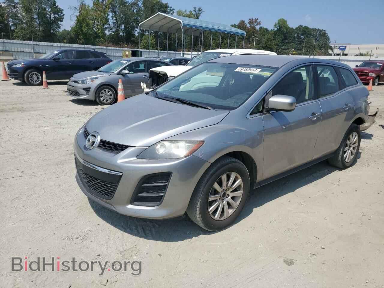 Фотография JM3ER2WM2A0314341 - MAZDA CX-7 2010