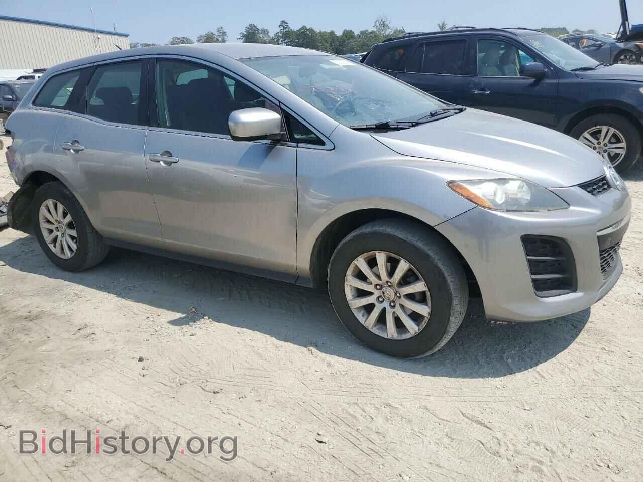 2010 MAZDA CX-7 - VIN: JM3ER2WM2A0314341 - Фото 4
