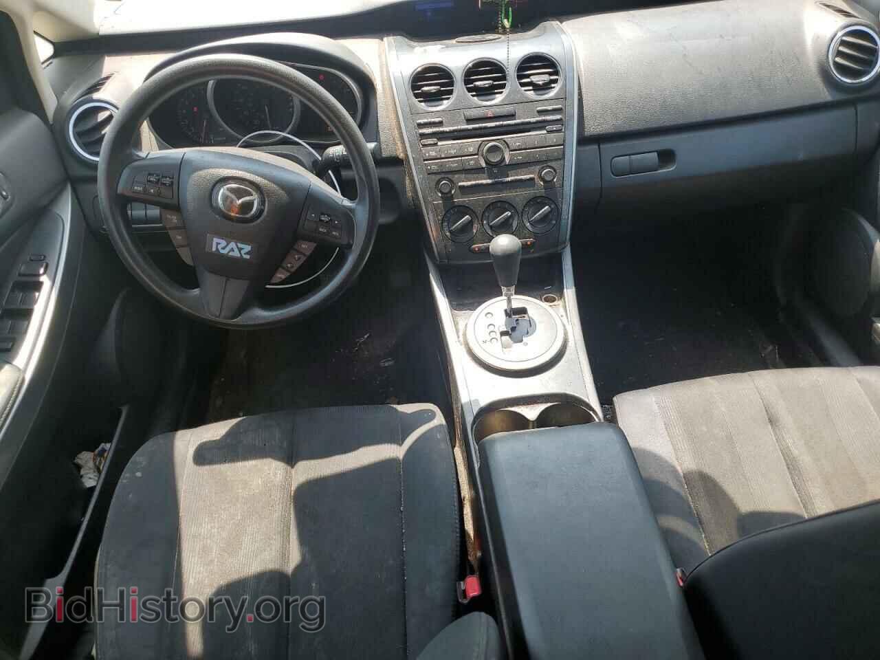 2010 MAZDA CX-7 - VIN: JM3ER2WM2A0314341 - Фото 8