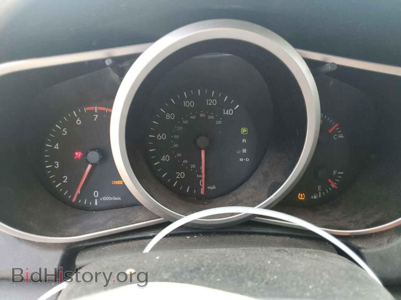 2010 MAZDA CX-7 - VIN: JM3ER2WM2A0314341 - Фото 9