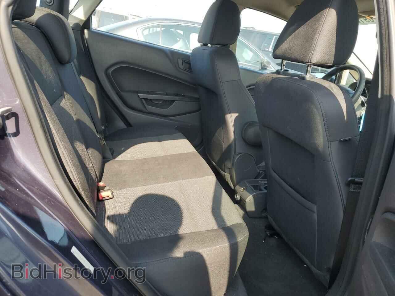 2013 FORD FIESTA - VIN: 3FADP4BJ2DM172078 - Фото 10