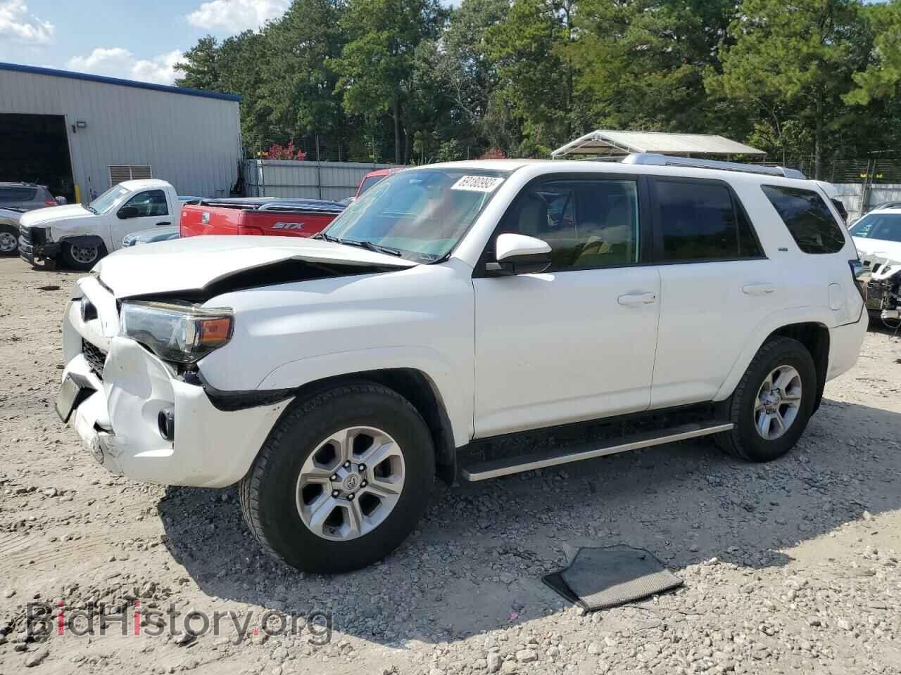 Фотография JTEZU5JR4E5067275 - TOYOTA 4RUNNER 2014
