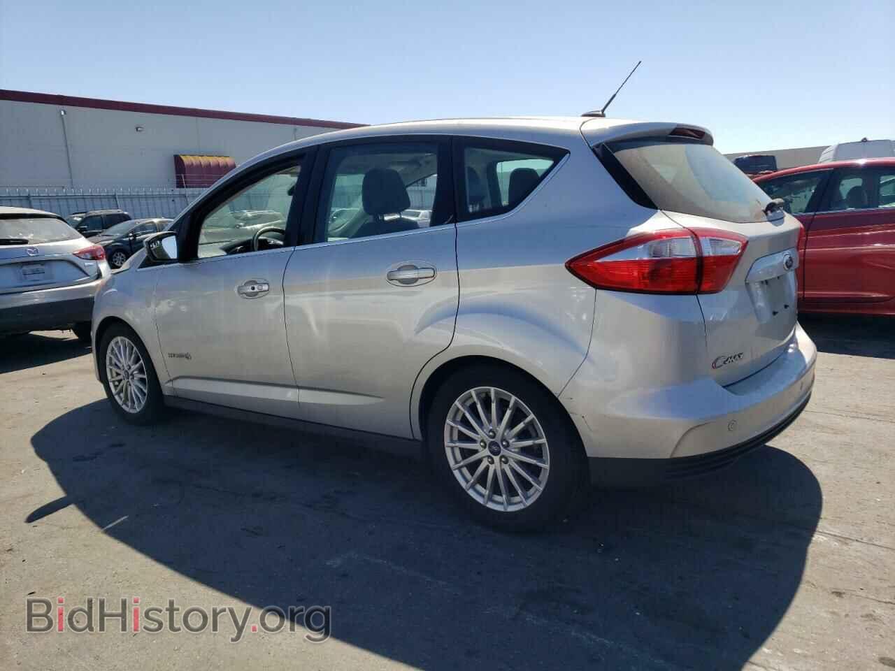 2015 FORD CMAX - VIN: 1FADP5BU3FL115344 - Photo 2