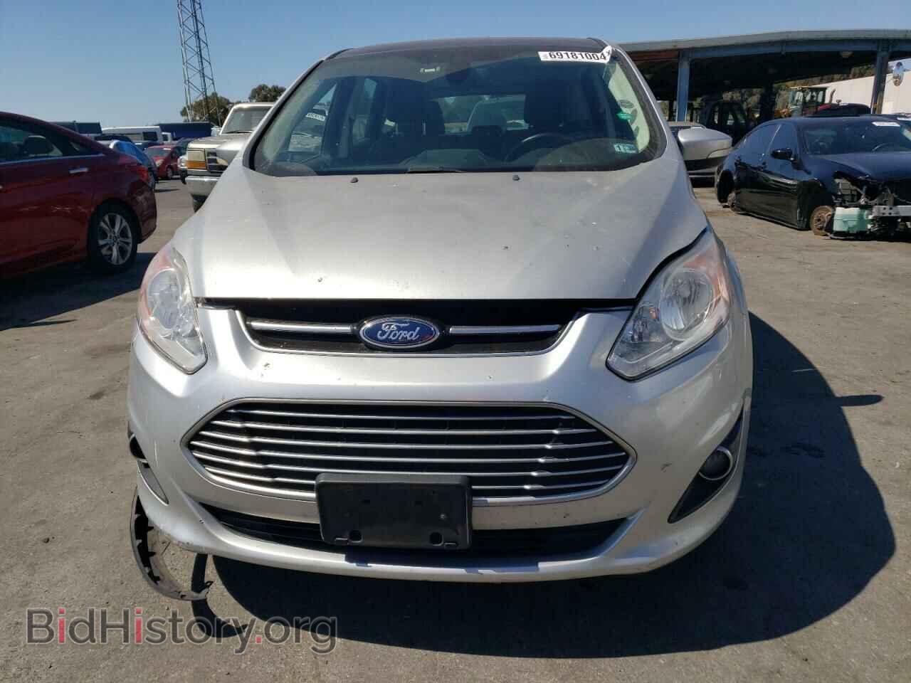 2015 FORD CMAX - VIN: 1FADP5BU3FL115344 - Photo 5