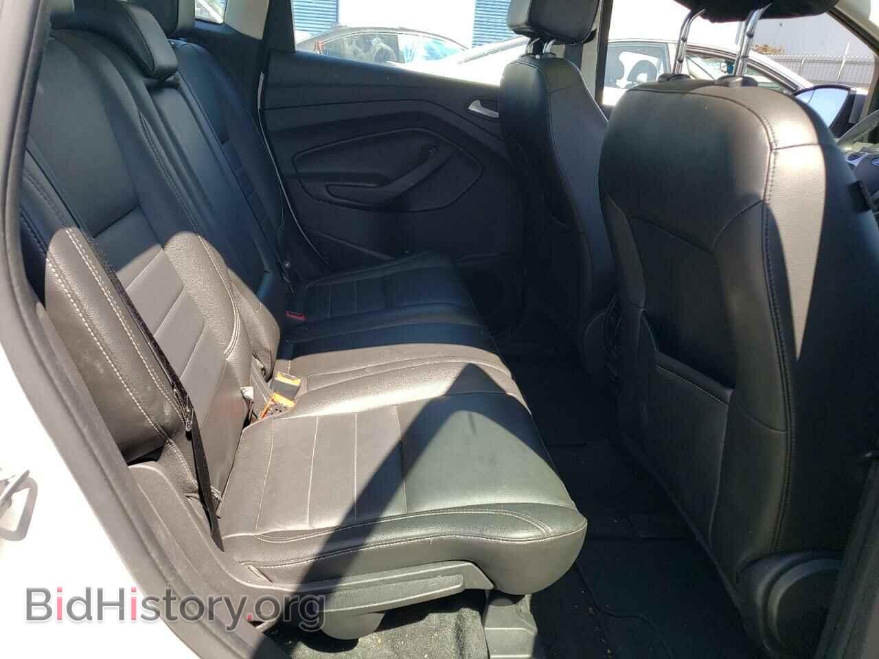 2015 FORD CMAX - VIN: 1FADP5BU3FL115344 - Photo 10