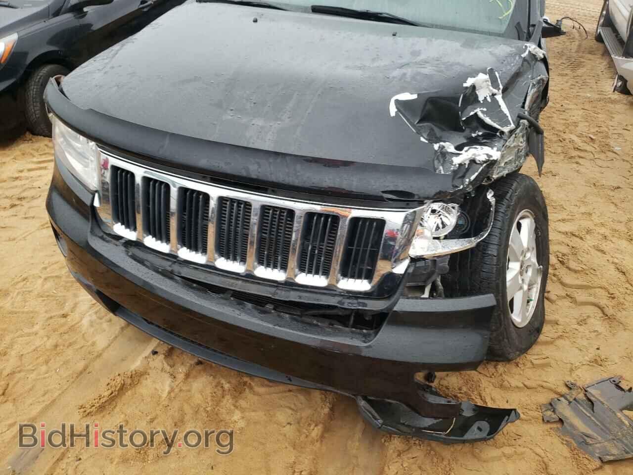 2012 JEEP CHEROKEE - VIN: 1C4RJFAG3CC147824 - Фото 9