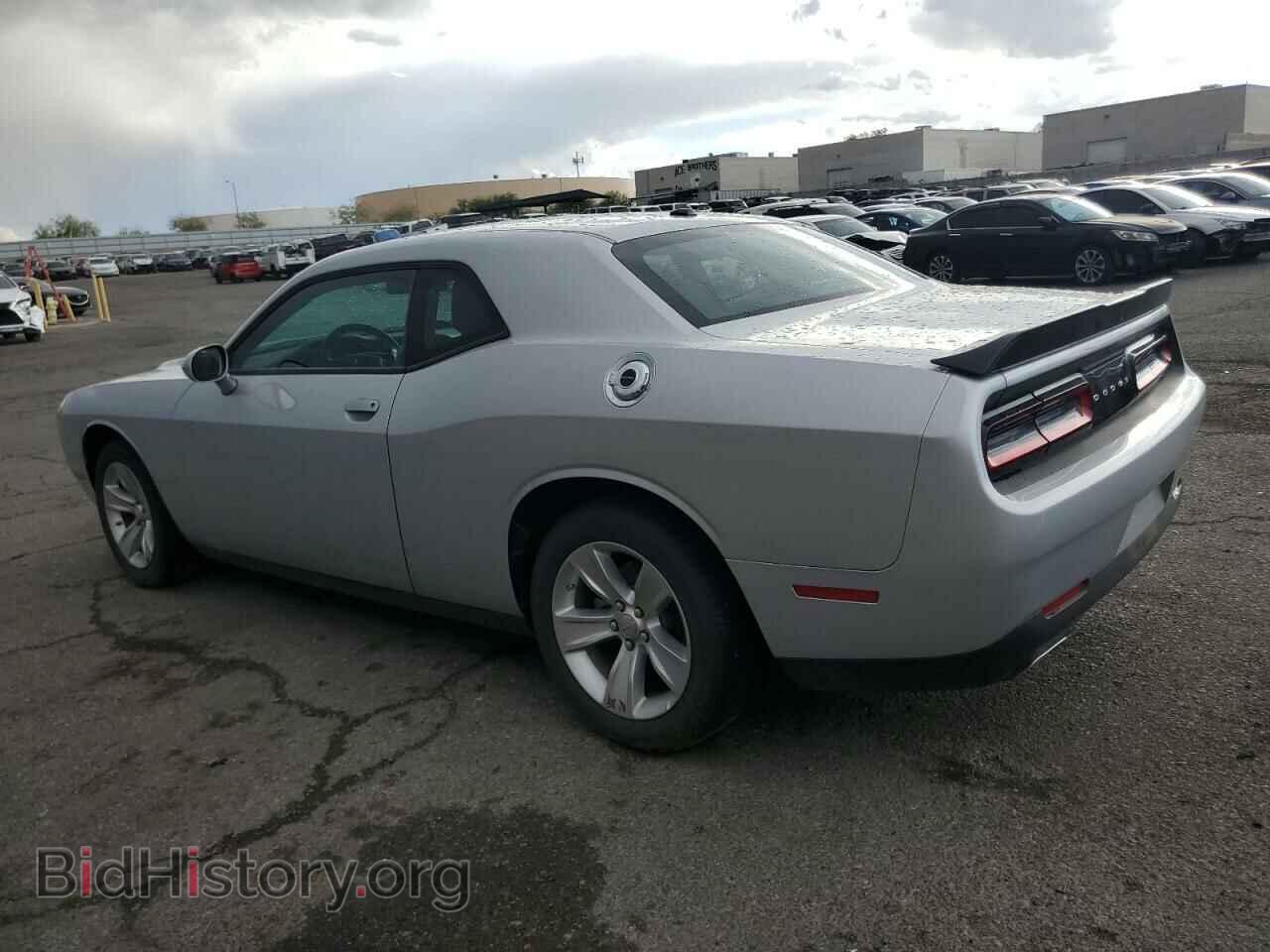 2023 DODGE CHALLENGER - VIN: 2C3CDZAGXPH549989 - Фото 2
