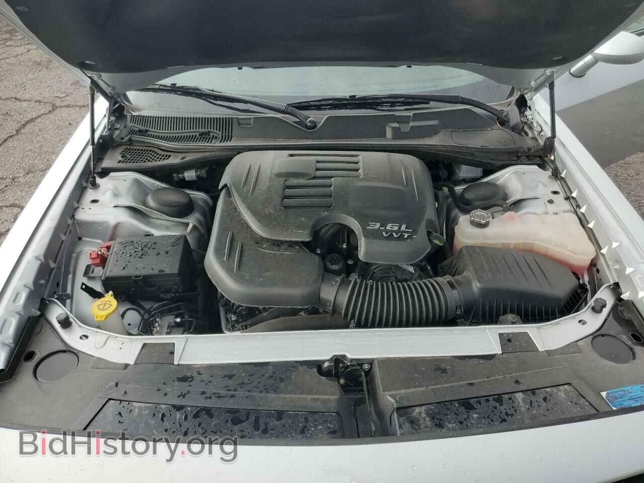 2023 DODGE CHALLENGER - VIN: 2C3CDZAGXPH549989 - Фото 11