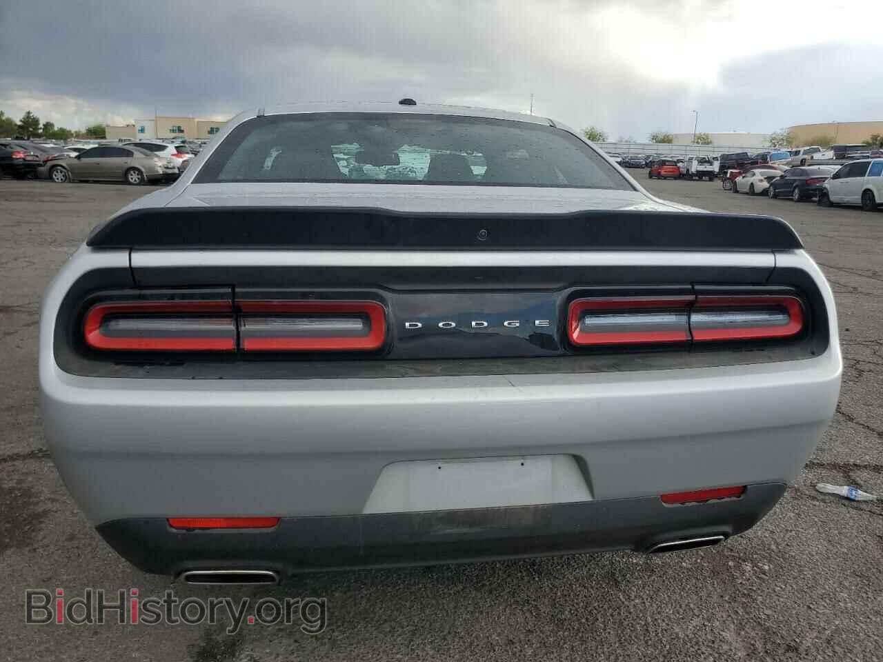 2023 DODGE CHALLENGER - VIN: 2C3CDZAGXPH549989 - Фото 6