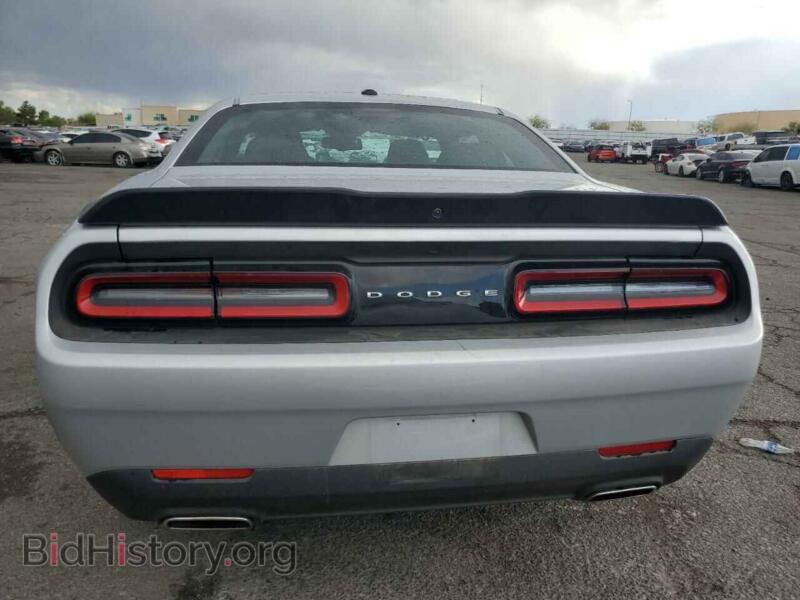 2023 Dodge CHALLENGER (VIN 2C3CDZAGXPH549989) — фото 6 из 12