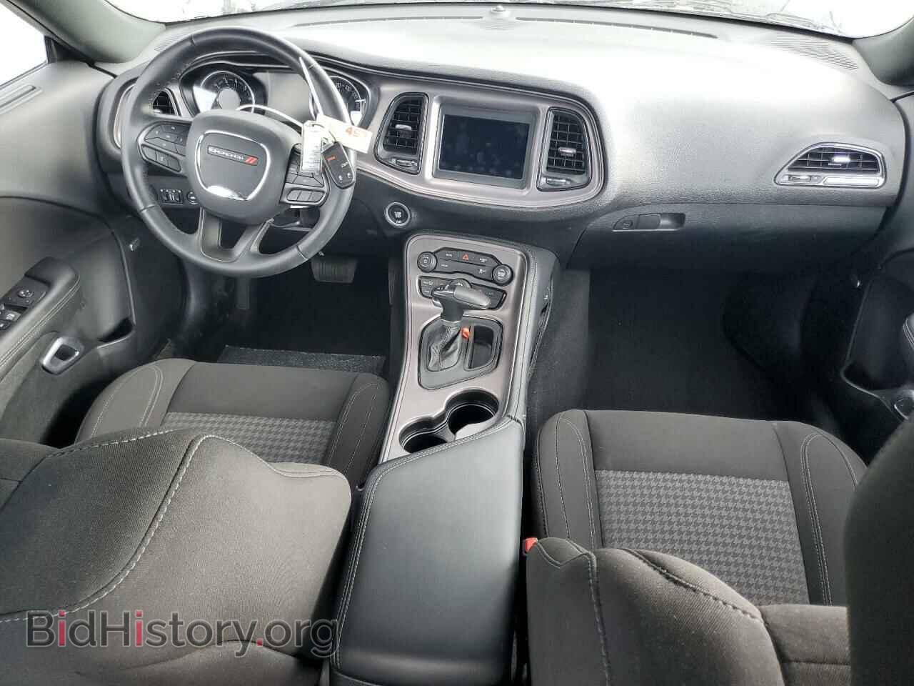 2023 DODGE CHALLENGER - VIN: 2C3CDZAGXPH549989 - Фото 8