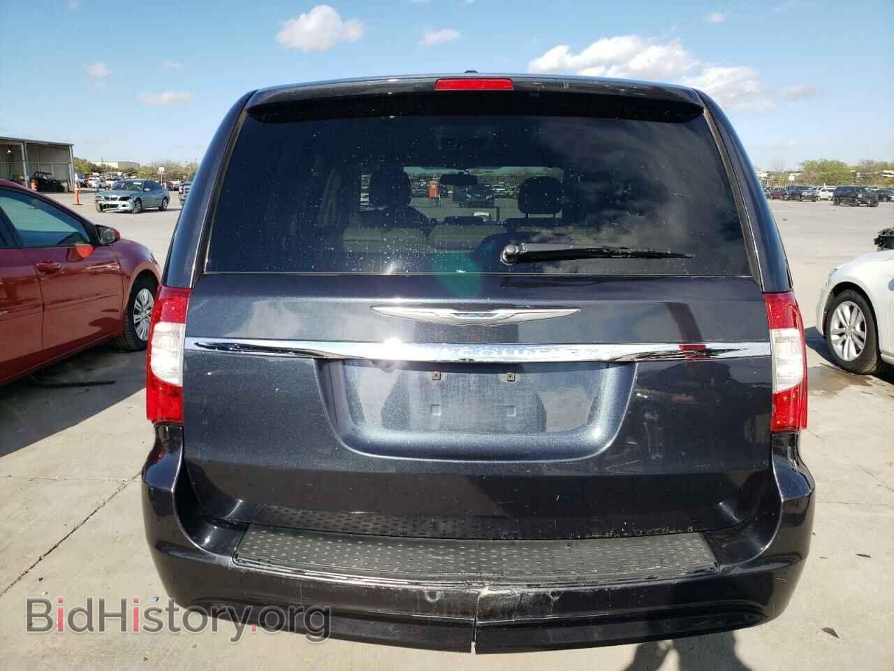 2013 CHRYSLER MINIVAN - VIN: 2C4RC1BG9DR647152 - Photo 6