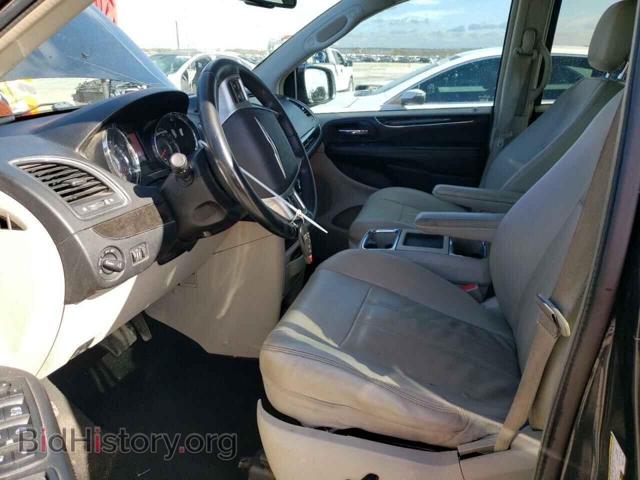 2013 CHRYSLER MINIVAN - VIN: 2C4RC1BG9DR647152 - Photo 7