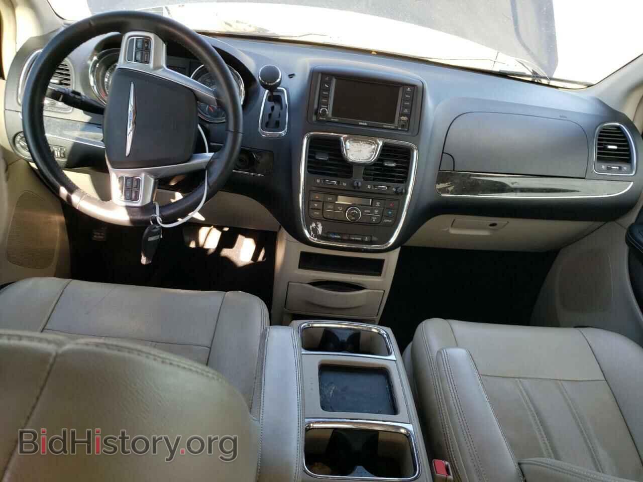 2013 CHRYSLER MINIVAN - VIN: 2C4RC1BG9DR647152 - Photo 8