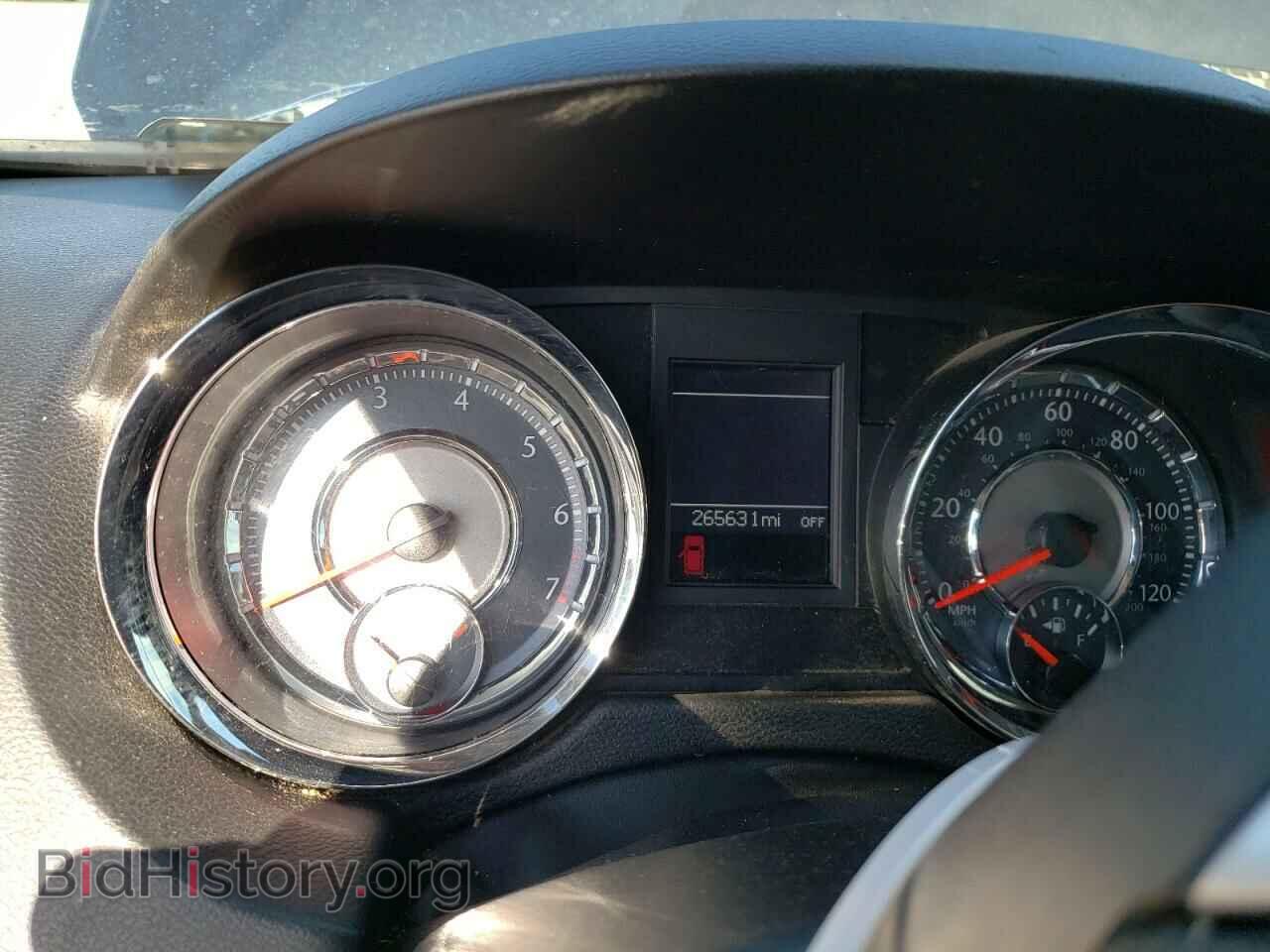 2013 CHRYSLER MINIVAN - VIN: 2C4RC1BG9DR647152 - Photo 9