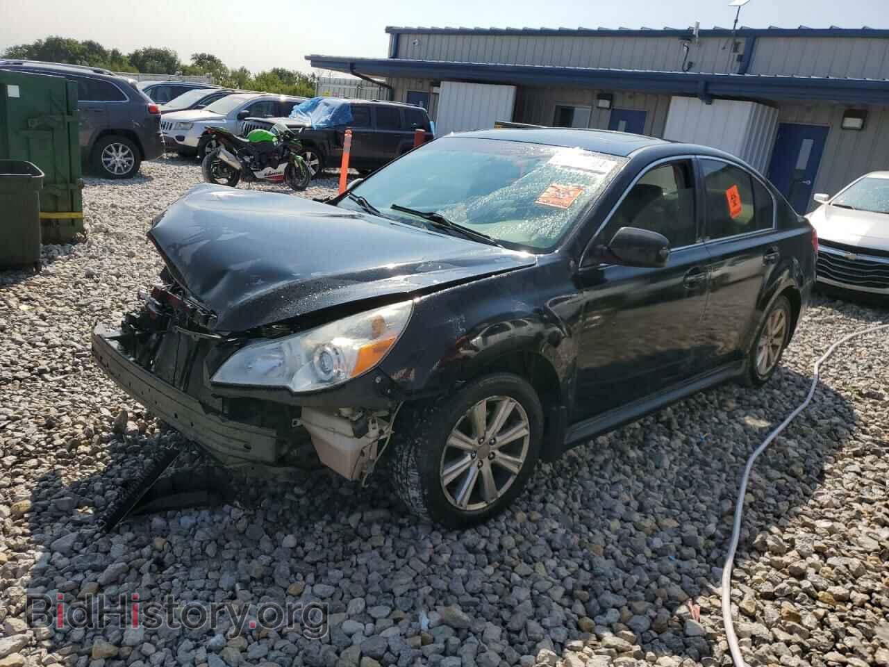 Photo 4S3BMBH69C3014015 - SUBARU LEGACY 2012