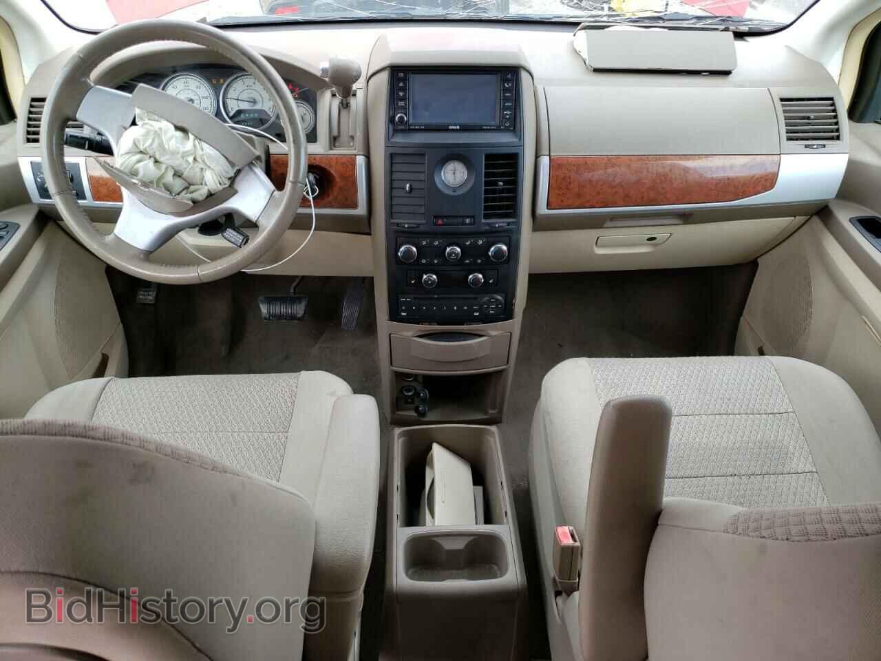 2008 CHRYSLER MINIVAN - VIN: 2A8HR54P58R797109 - Фото 8