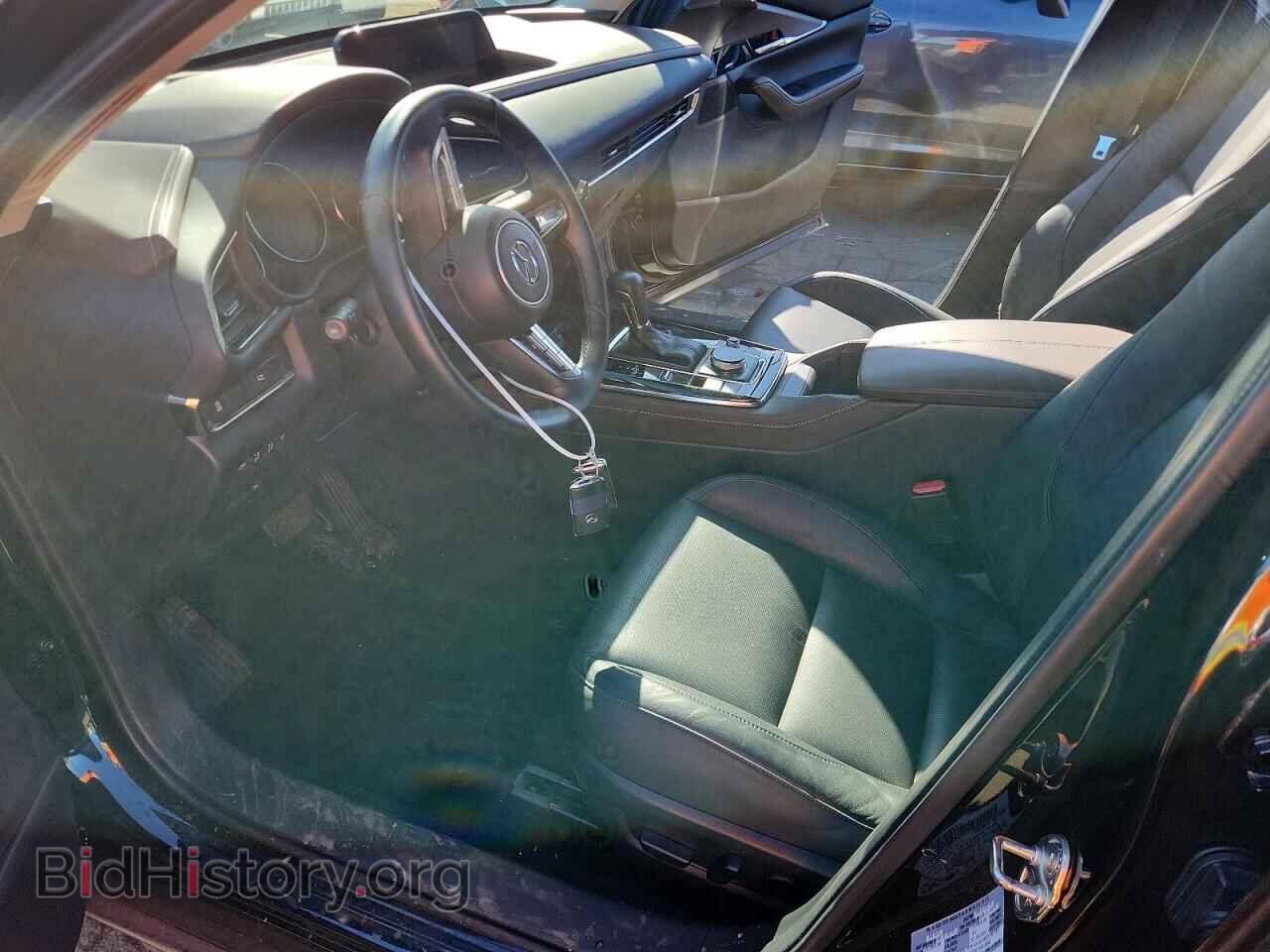 2022 MAZDA CX30 - VIN: 3MVDMBDY1NM407961 - Фото 7