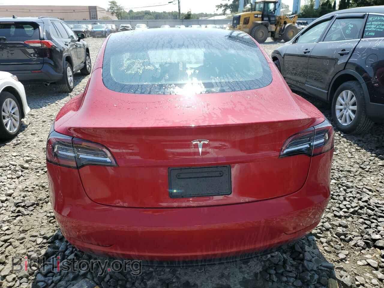 2019 TESLA MODEL 3 - VIN: 5YJ3E1EA7KF428173 - Фото 6