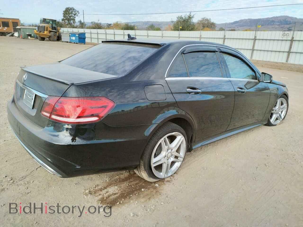 2014 MERCEDES-BENZ E-CLASS - VIN: WDDHF5KB3EA889297 - Фото 3