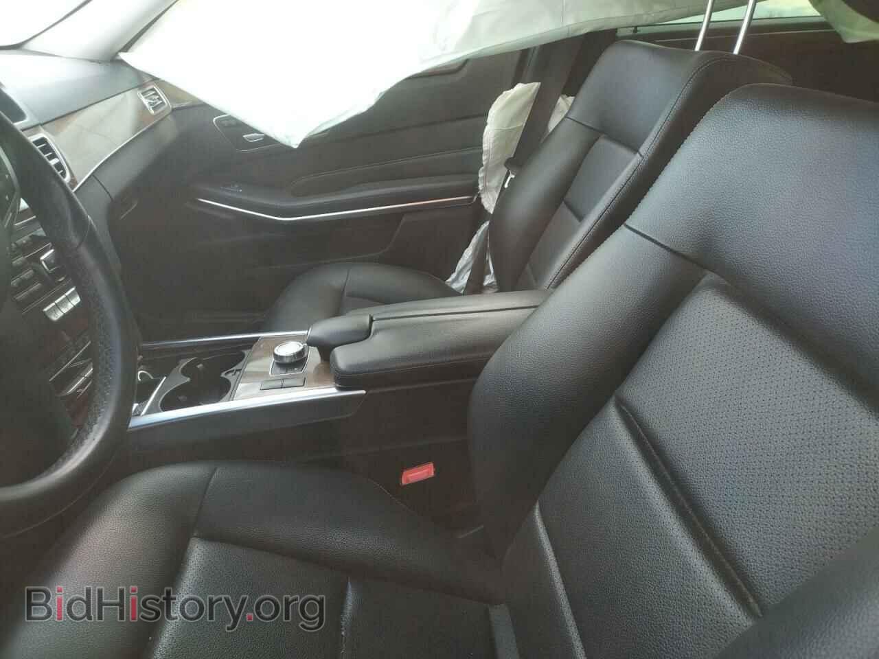 2014 MERCEDES-BENZ E-CLASS - VIN: WDDHF5KB3EA889297 - Фото 7
