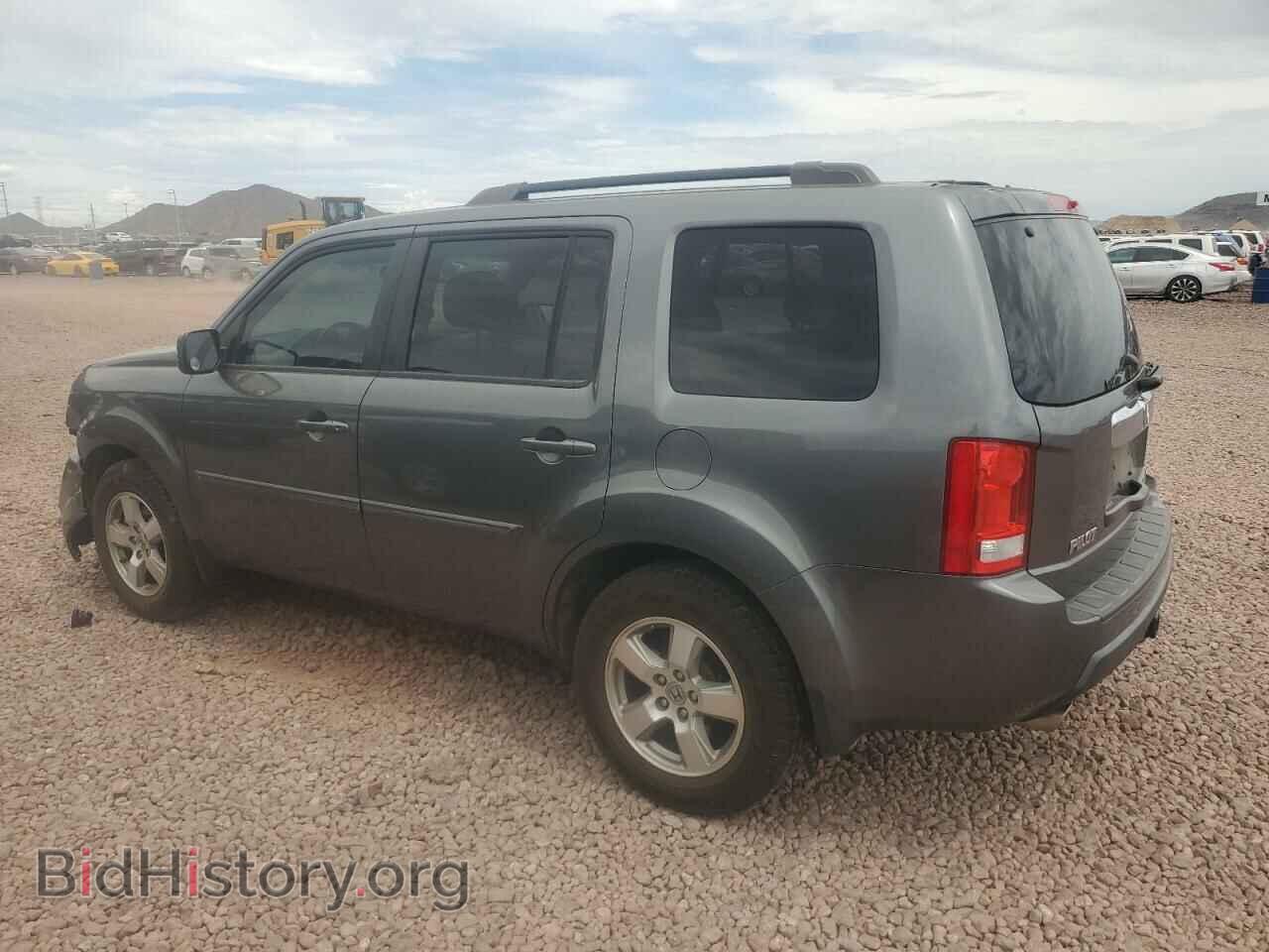 2011 HONDA PILOT - VIN: 5FNYF3H60BB038585 - Фото 2