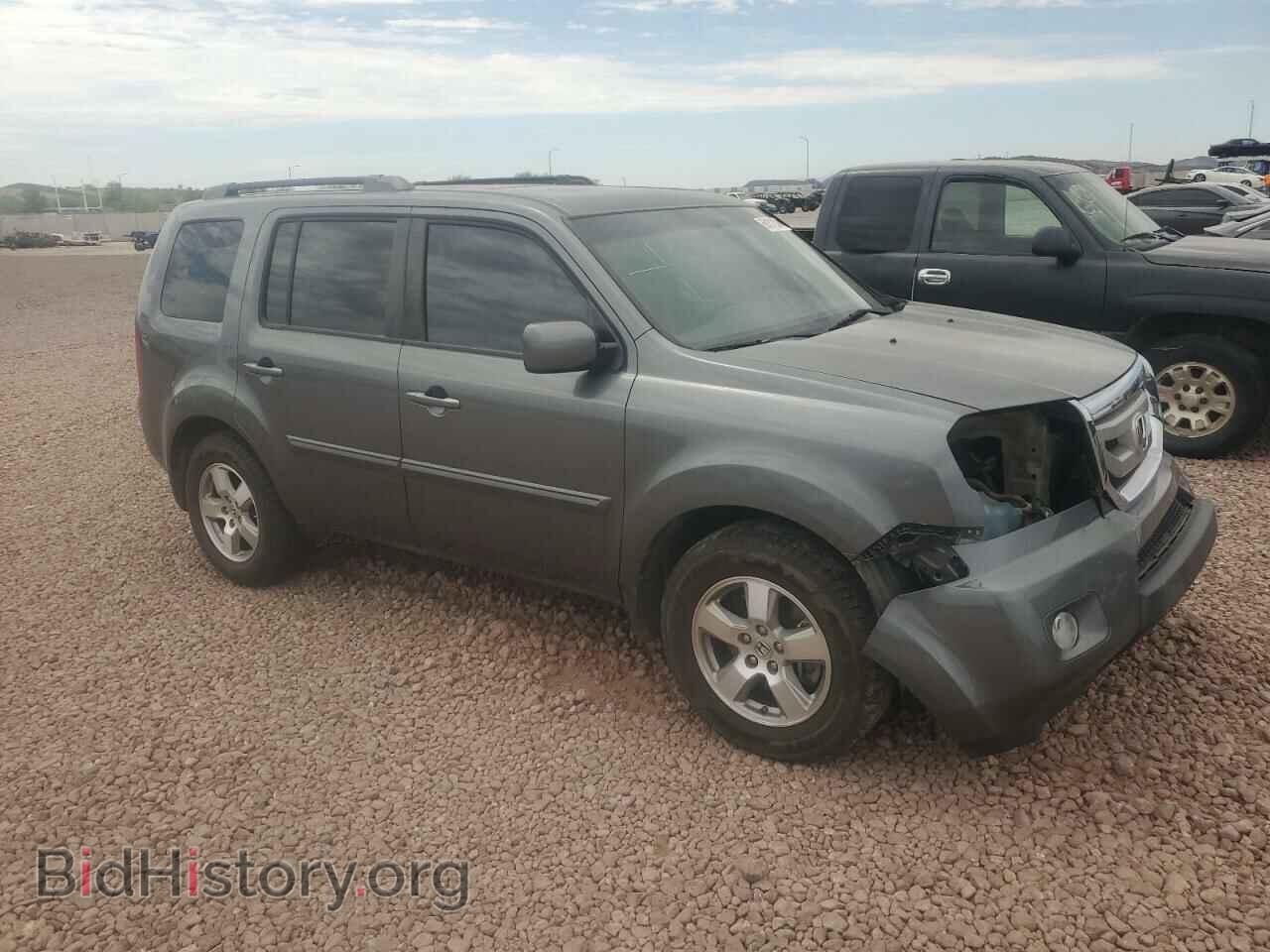 2011 HONDA PILOT - VIN: 5FNYF3H60BB038585 - Фото 4