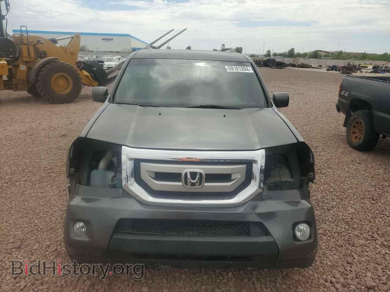 2011 HONDA PILOT - VIN: 5FNYF3H60BB038585 - Фото 5