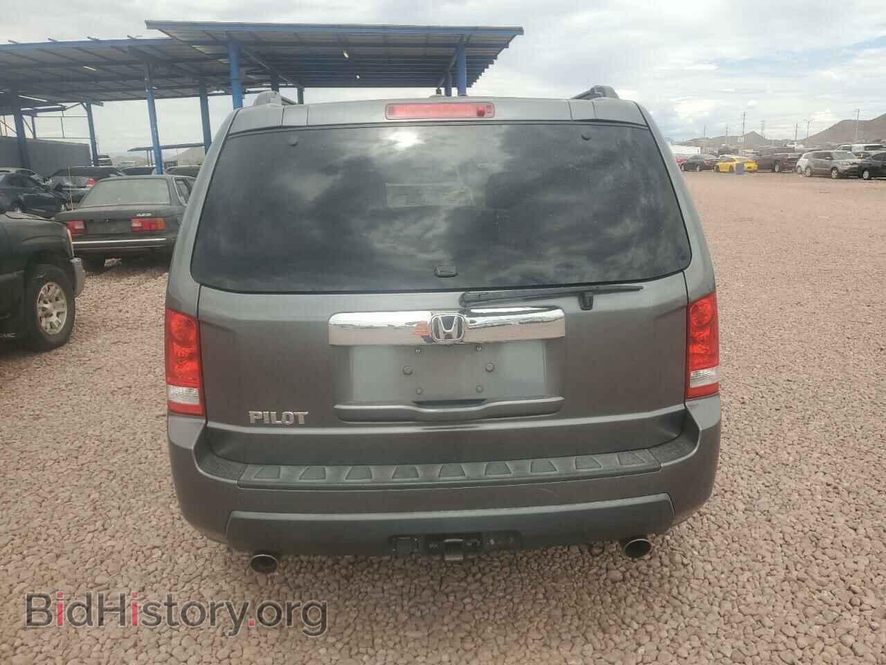 2011 HONDA PILOT - VIN: 5FNYF3H60BB038585 - Фото 6