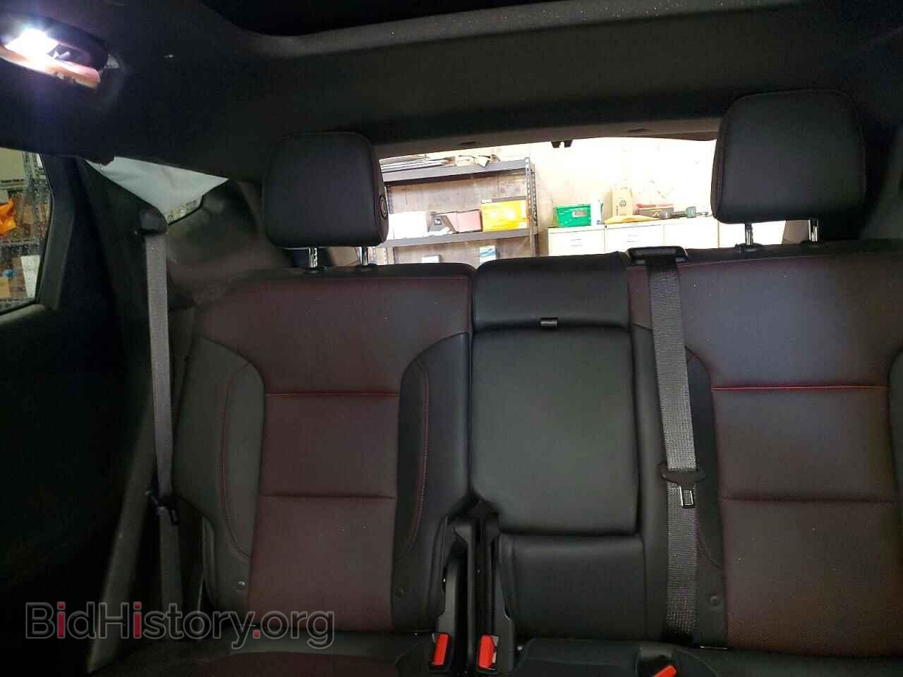 2021 CHEVROLET BLAZER - VIN: 3GNKBKRS3MS541021 - Фото 10
