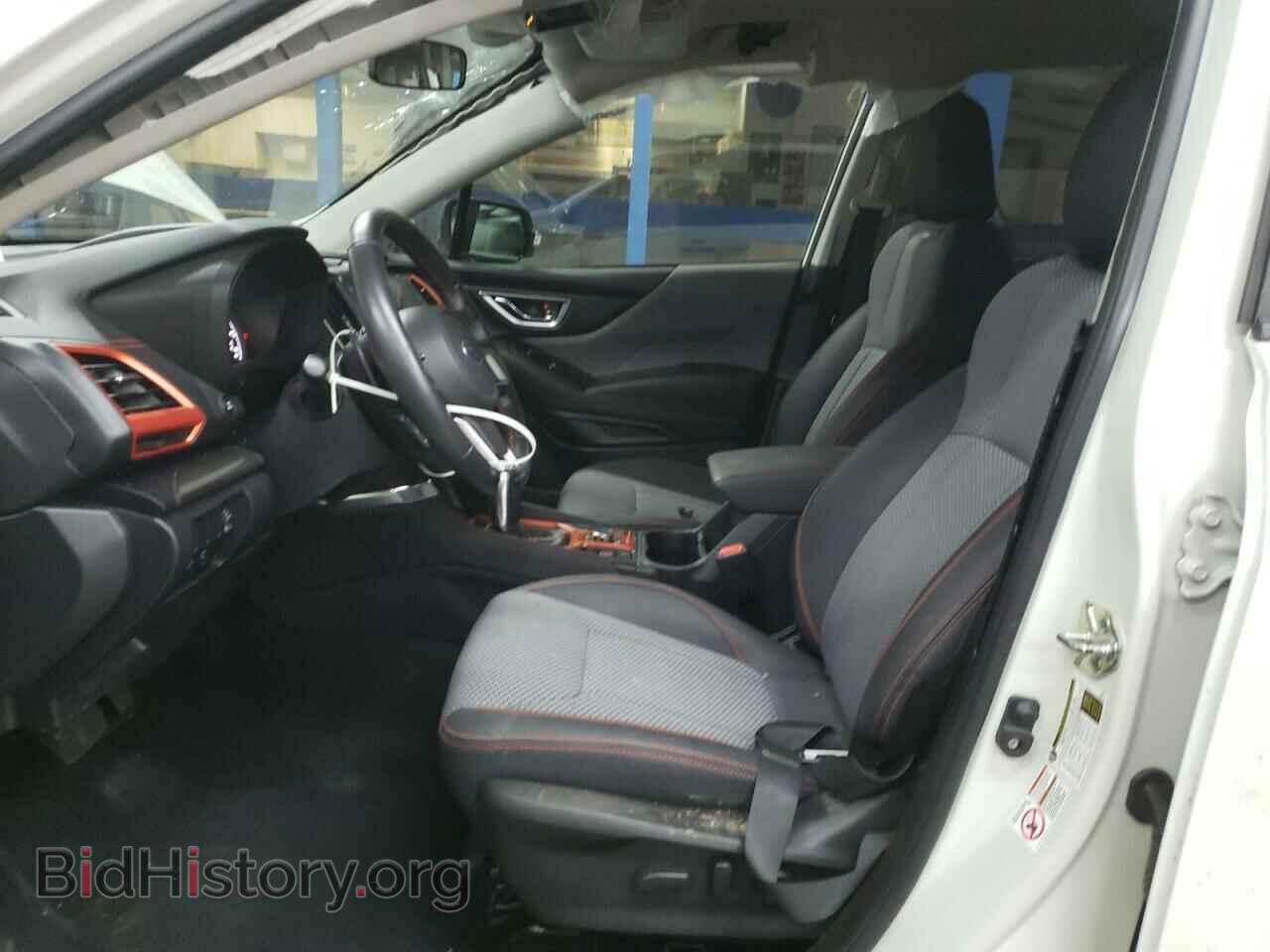 2019 SUBARU FORESTER - VIN: JF2SKAKC1KH484699 - Фото 7