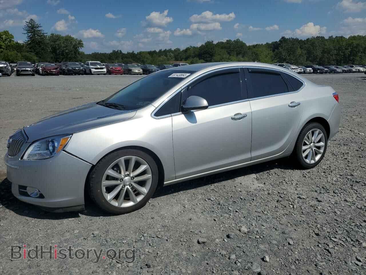 Фотография 1G4PP5SK8D4248867 - BUICK VERANO 2013