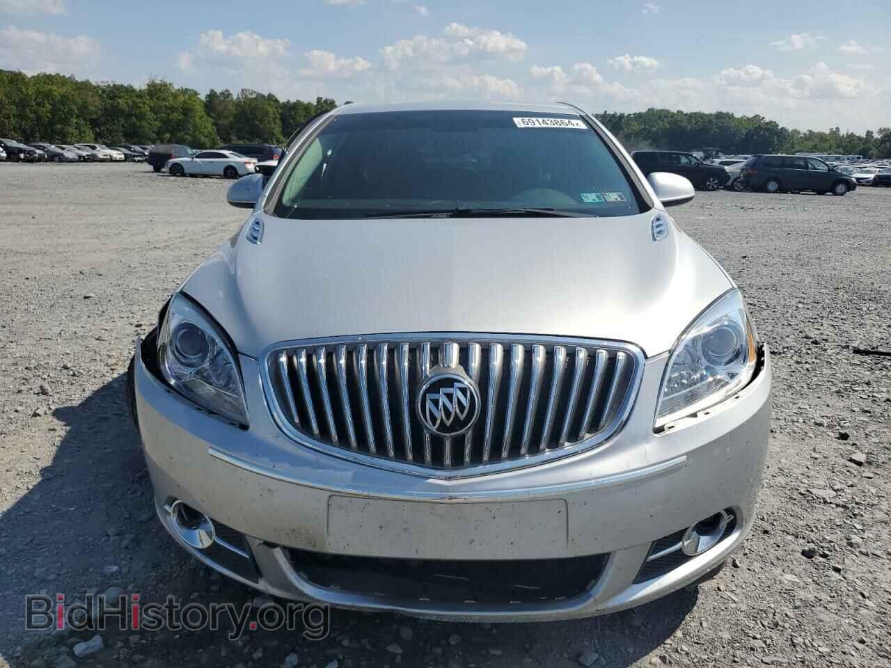 2013 BUICK VERANO - VIN: 1G4PP5SK8D4248867 - Фото 5