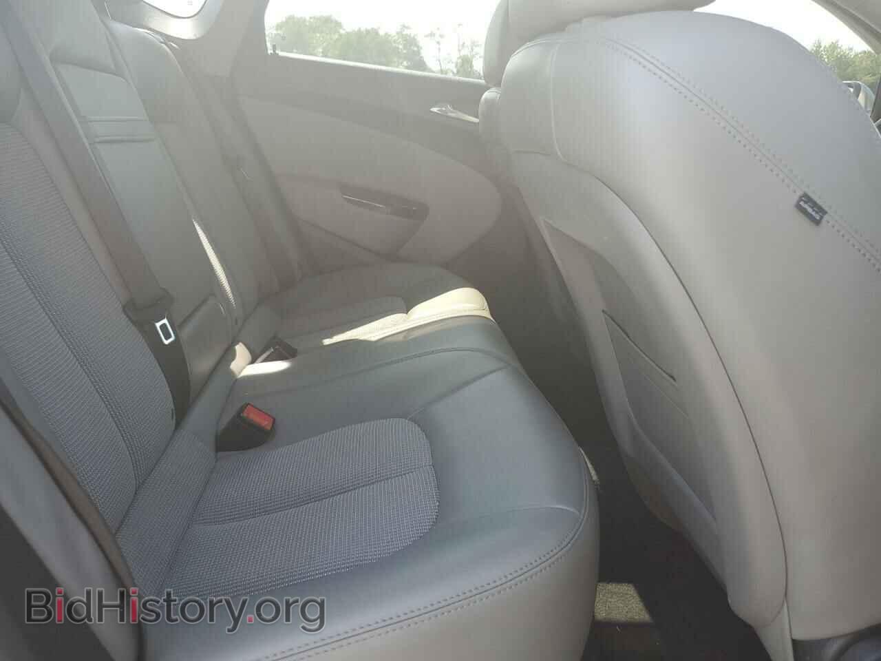 2013 BUICK VERANO - VIN: 1G4PP5SK8D4248867 - Фото 10