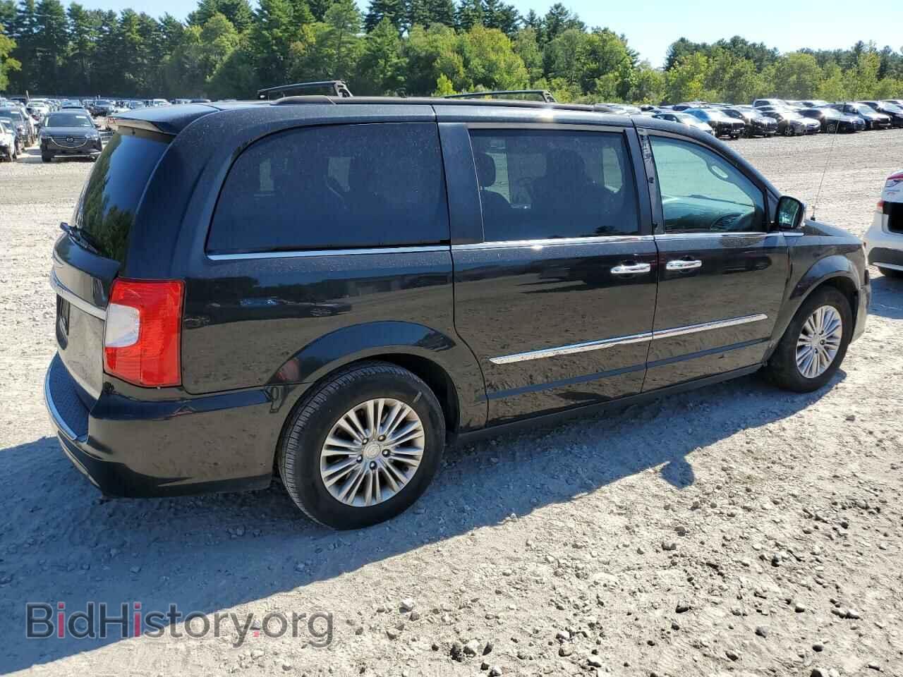 2015 CHRYSLER MINIVAN - VIN: 2C4RC1CG8FR655888 - Фото 3