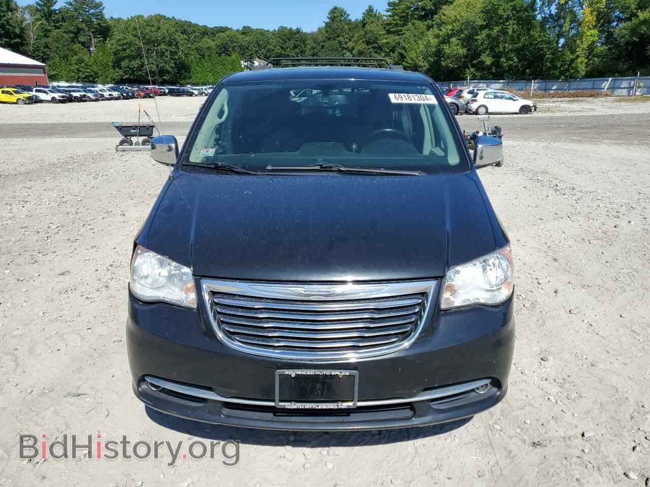 2015 CHRYSLER MINIVAN - VIN: 2C4RC1CG8FR655888 - Фото 5