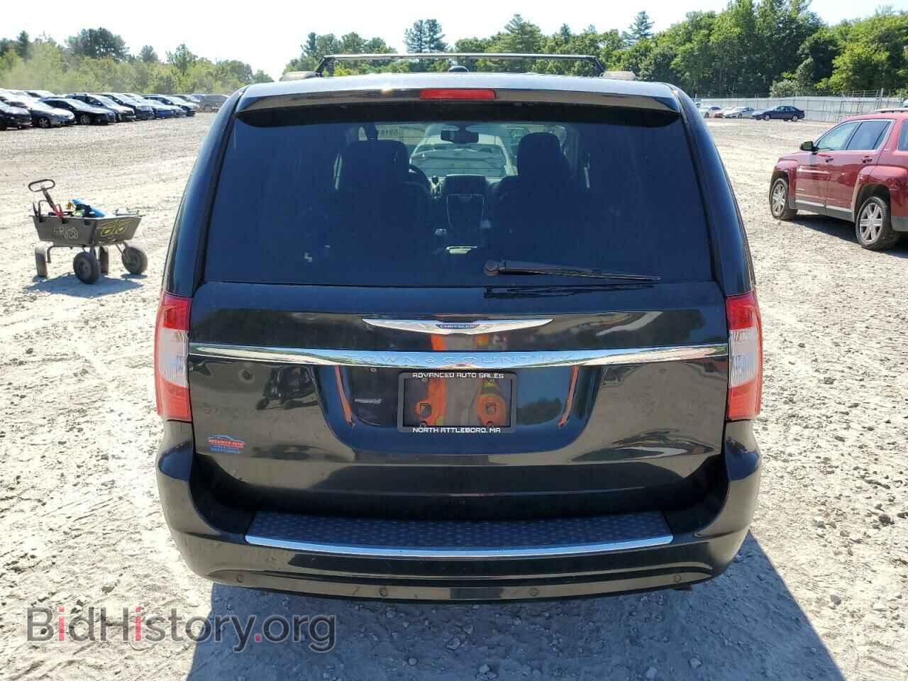 2015 CHRYSLER MINIVAN - VIN: 2C4RC1CG8FR655888 - Фото 6
