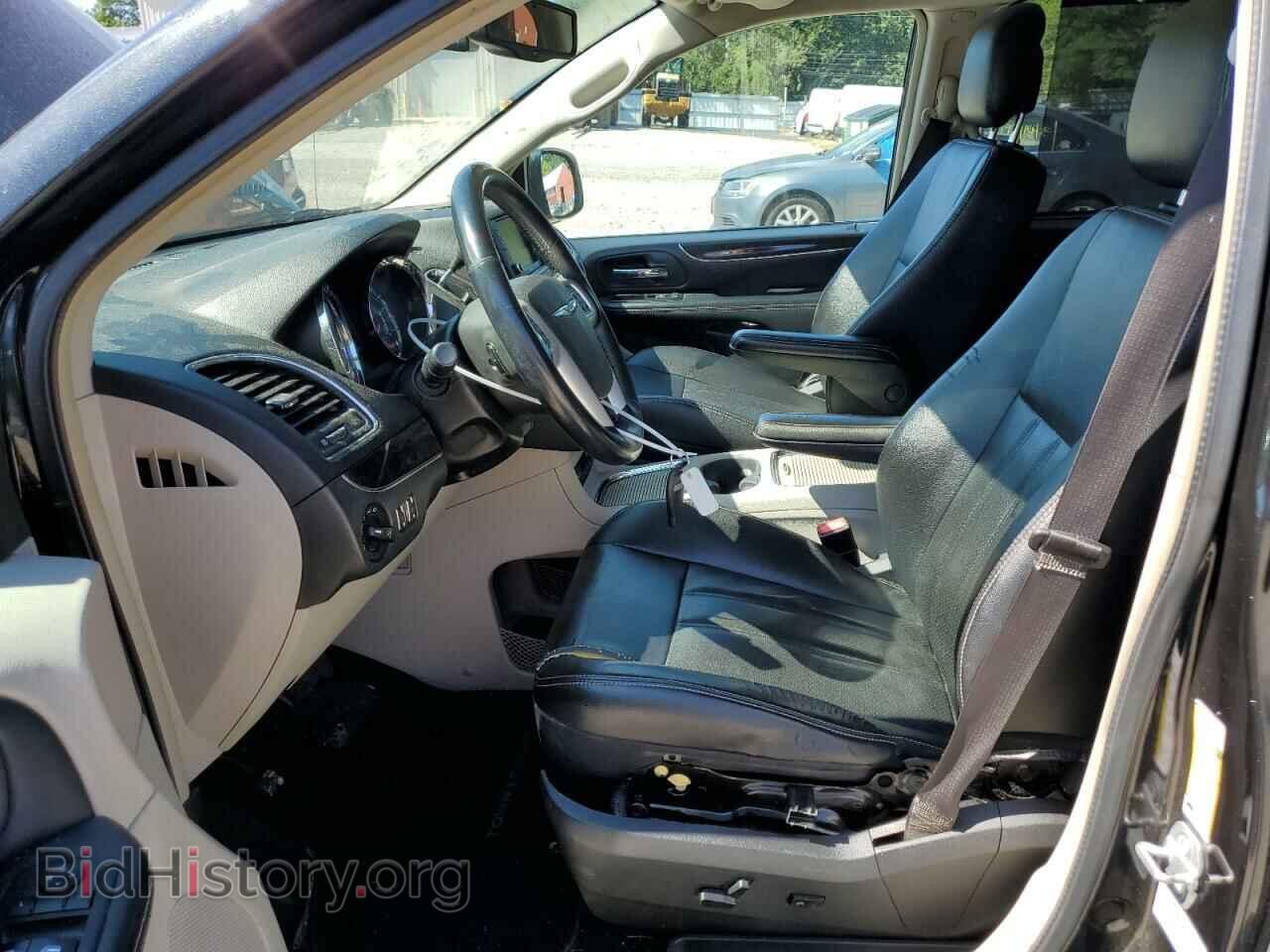 2015 CHRYSLER MINIVAN - VIN: 2C4RC1CG8FR655888 - Фото 7