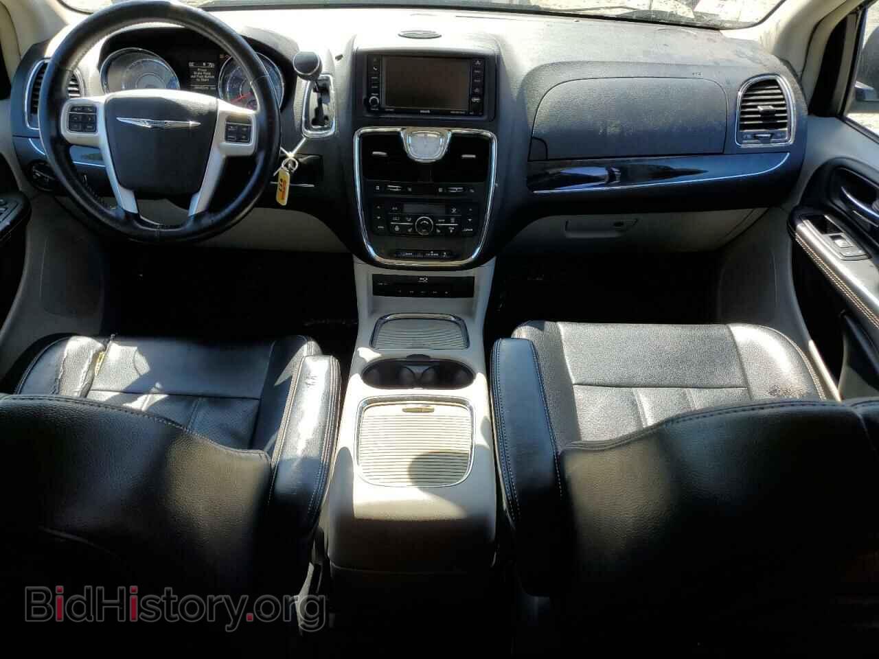 2015 CHRYSLER MINIVAN - VIN: 2C4RC1CG8FR655888 - Фото 8