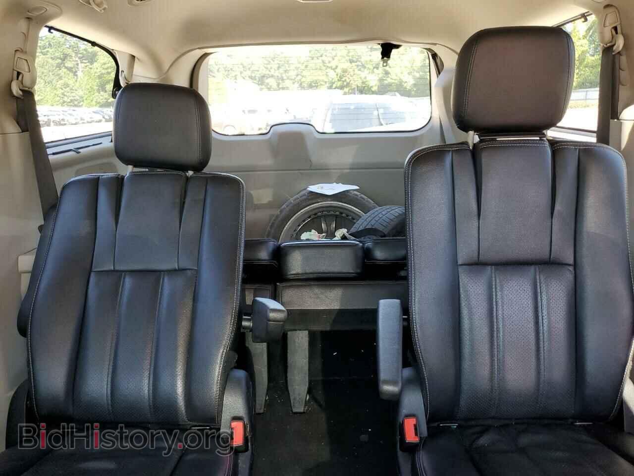 2015 CHRYSLER MINIVAN - VIN: 2C4RC1CG8FR655888 - Фото 10