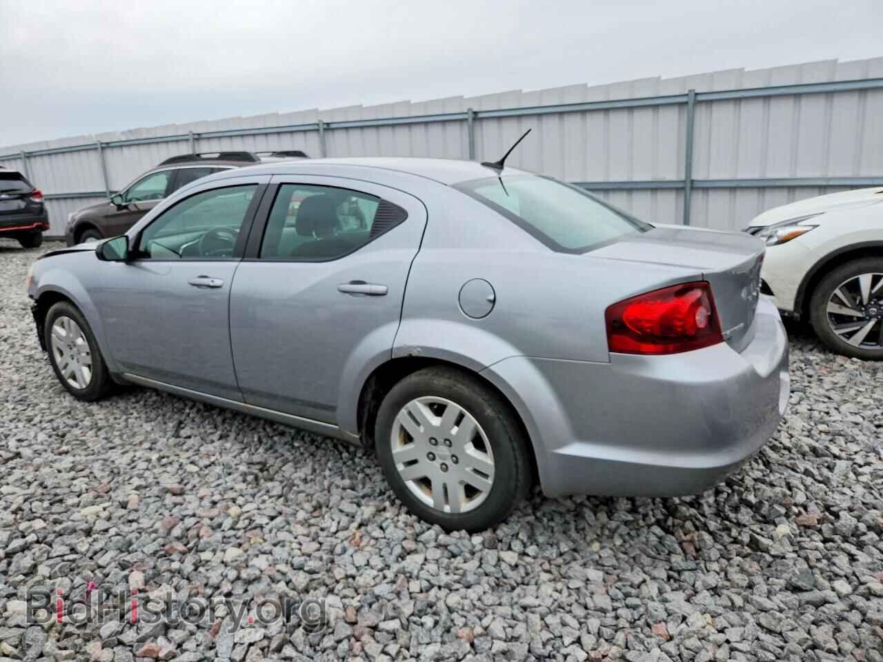 2013 DODGE AVENGER - VIN: 1C3CDZAB3DN725031 - Photo 2