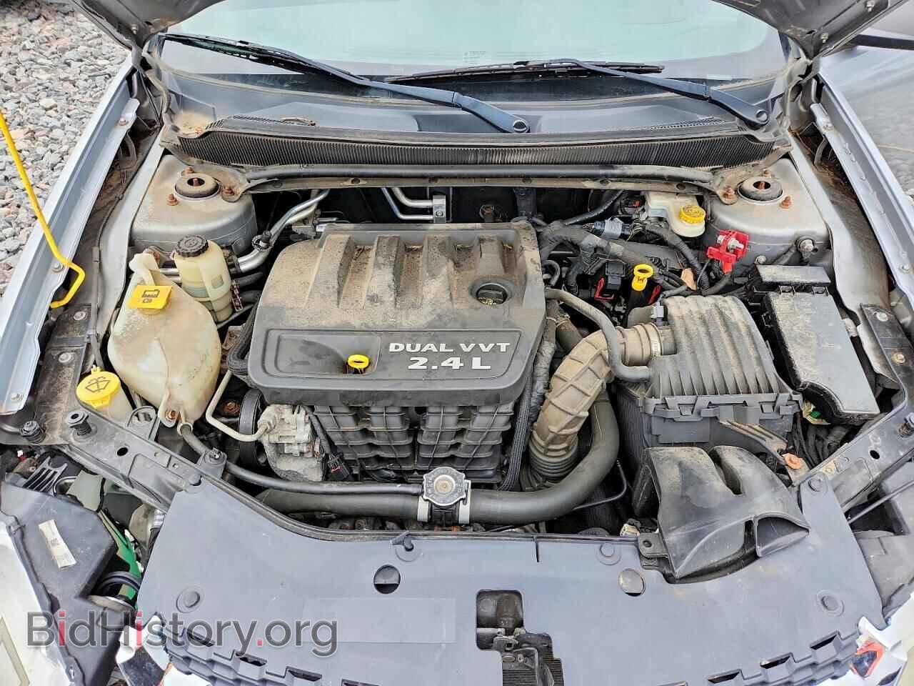 2013 DODGE AVENGER - VIN: 1C3CDZAB3DN725031 - Photo 11