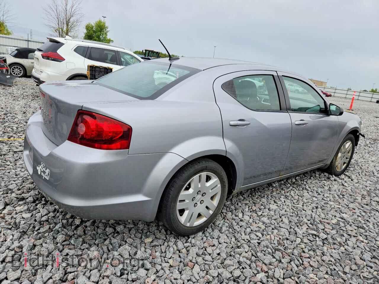 2013 DODGE AVENGER - VIN: 1C3CDZAB3DN725031 - Photo 3