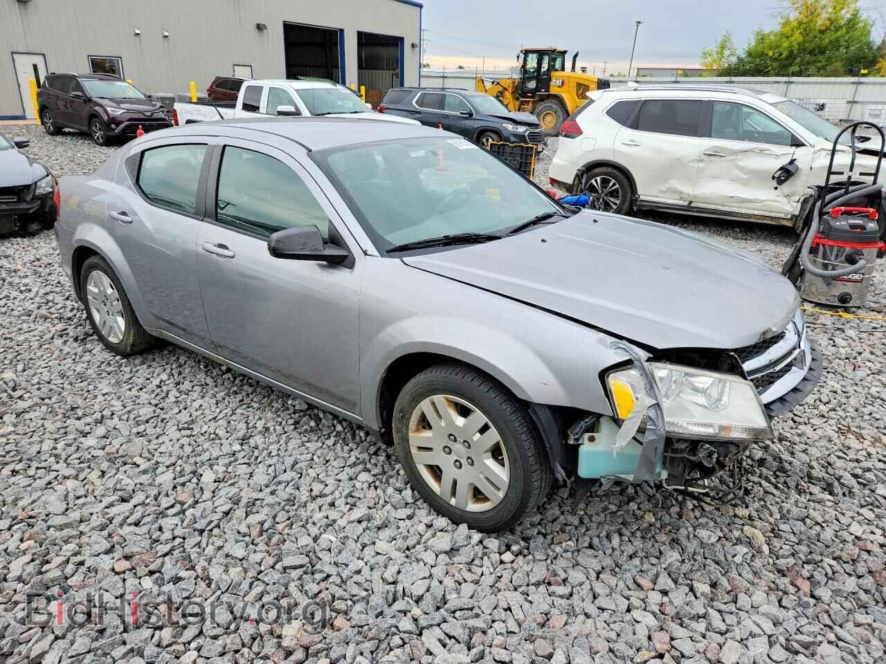 2013 DODGE AVENGER - VIN: 1C3CDZAB3DN725031 - Photo 4