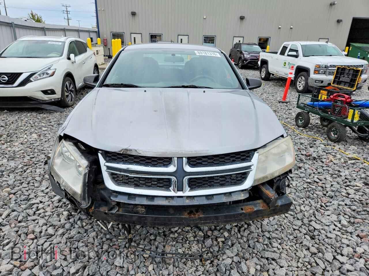 2013 DODGE AVENGER - VIN: 1C3CDZAB3DN725031 - Photo 5