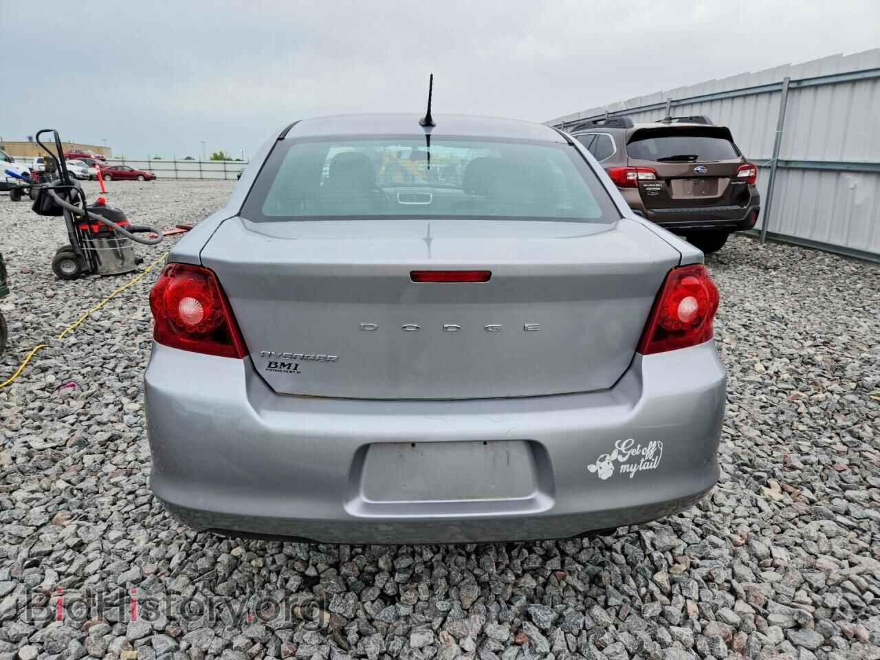 2013 DODGE AVENGER - VIN: 1C3CDZAB3DN725031 - Photo 6