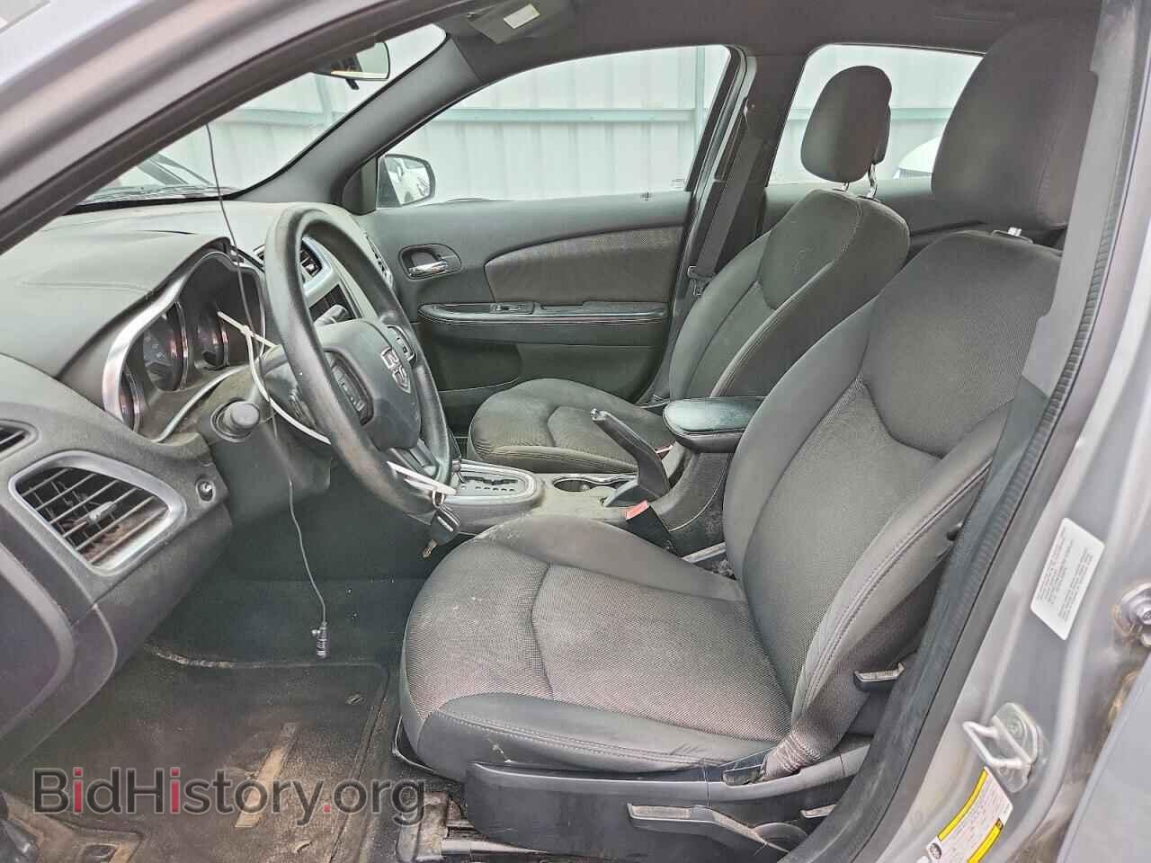 2013 DODGE AVENGER - VIN: 1C3CDZAB3DN725031 - Photo 7