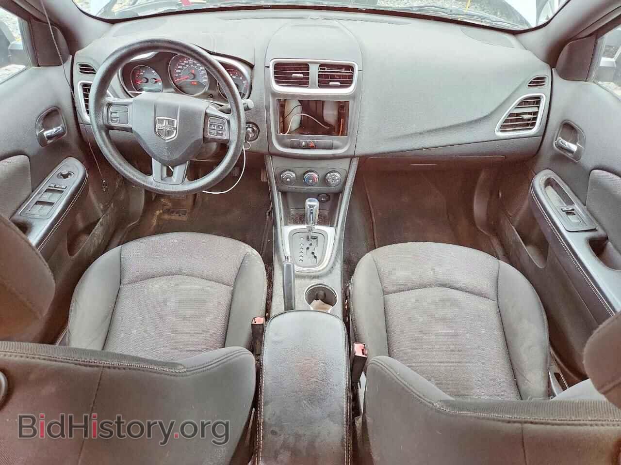 2013 DODGE AVENGER - VIN: 1C3CDZAB3DN725031 - Photo 8