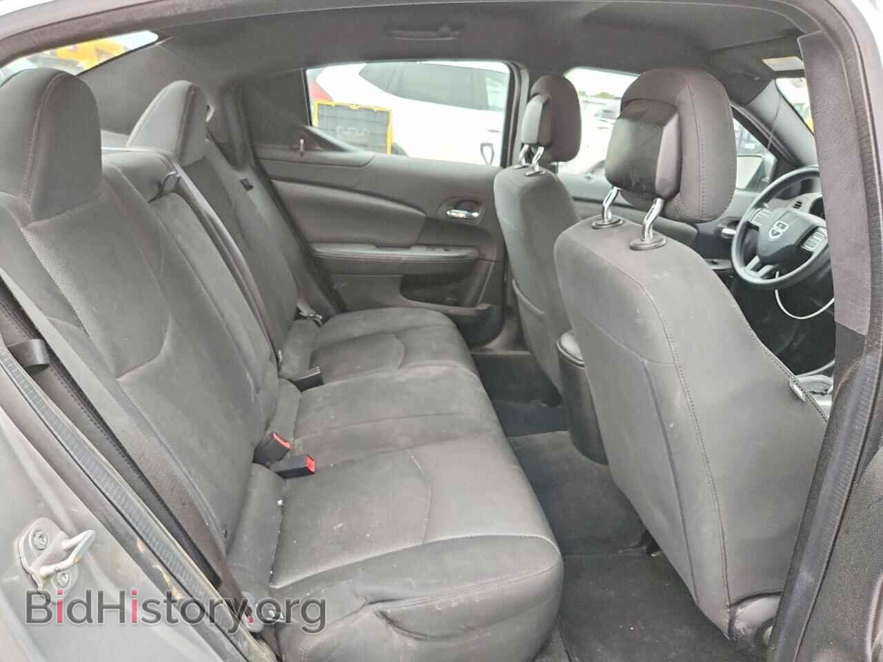 2013 DODGE AVENGER - VIN: 1C3CDZAB3DN725031 - Photo 10
