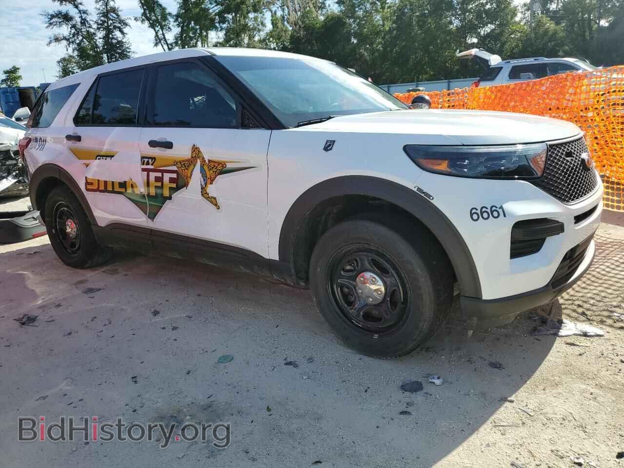 2023 FORD EXPLORER - VIN: 1FM5K8AB2PGB60313 - Photo 4